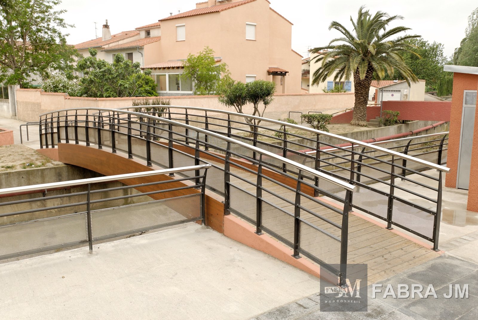 Mobilier urbain FABRA JM