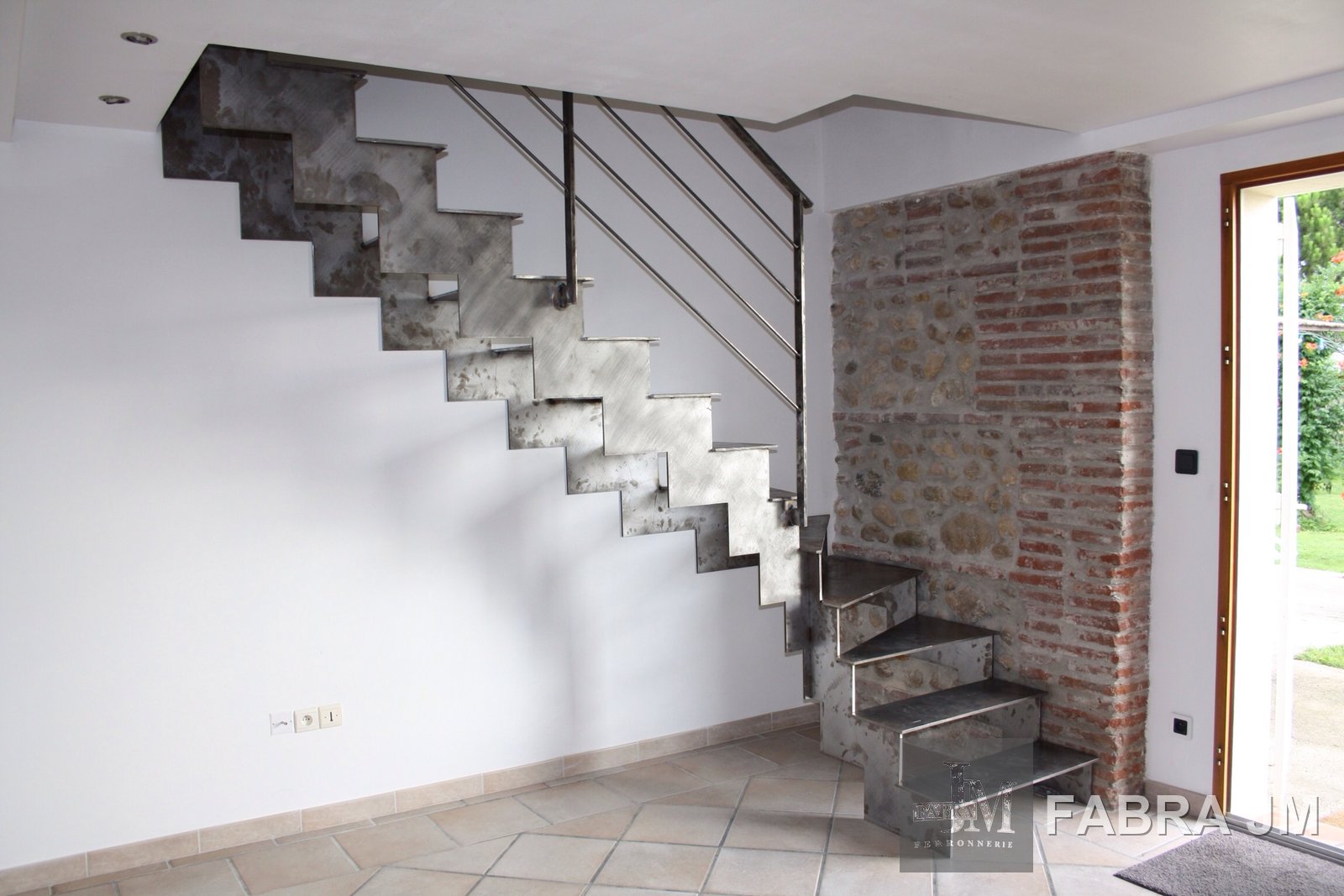 Escaliers FABRA JM