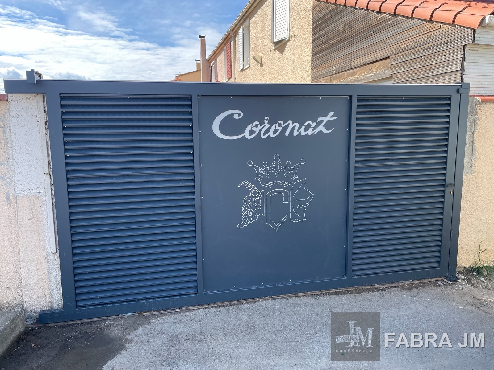 Portails FABRA JM