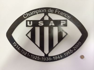Découpe laser FABRA JM — 22/05/2014