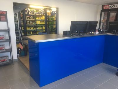 Autres réalisations 27/09/2017 — FABRA JM Perpignan