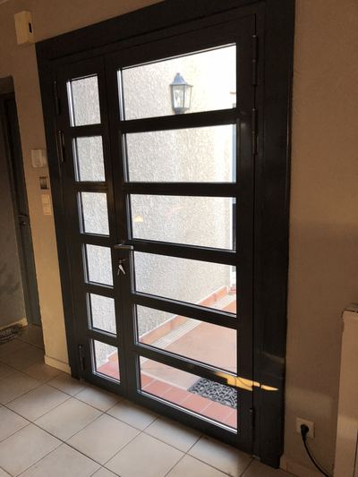 Autres réalisations 27/02/2018 — FABRA JM Perpignan