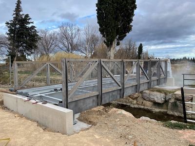 Autres réalisations 16/02/2022 — FABRA JM Perpignan
