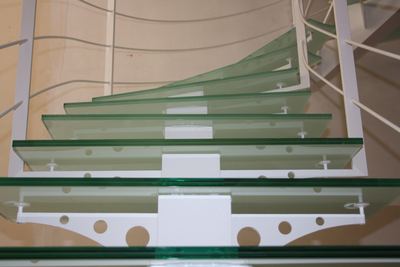 Escaliers 25/06/2012 — FABRA JM Perpignan