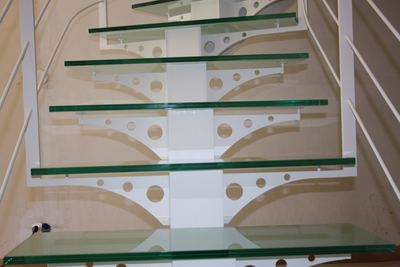 Escaliers 25/06/2012 — FABRA JM Perpignan