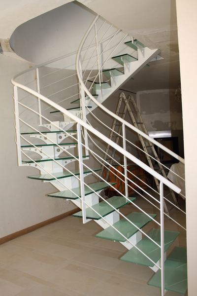 Escaliers 25/06/2012 — FABRA JM Perpignan