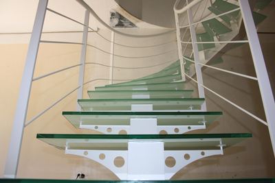 Escaliers 25/06/2012 — FABRA JM Perpignan