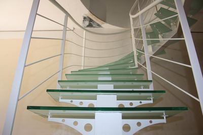 Escaliers 25/06/2012 — FABRA JM Perpignan