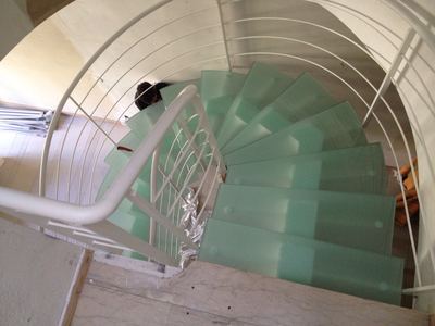 Escaliers 09/07/2012 — FABRA JM Perpignan