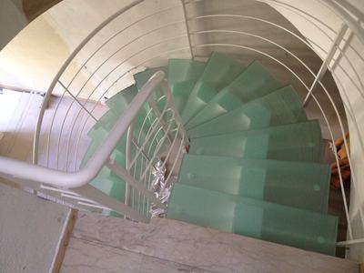 Escaliers 09/07/2012 — FABRA JM Perpignan