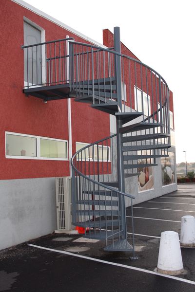 Escaliers 23/02/2013 — FABRA JM Perpignan