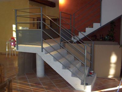 Escaliers 23/02/2013 — FABRA JM Perpignan