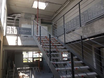 Escaliers 24/09/2013 — FABRA JM Perpignan