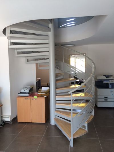 Escaliers 23/05/2014 — FABRA JM Perpignan