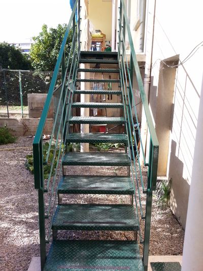Escaliers 24/10/2014 — FABRA JM Perpignan