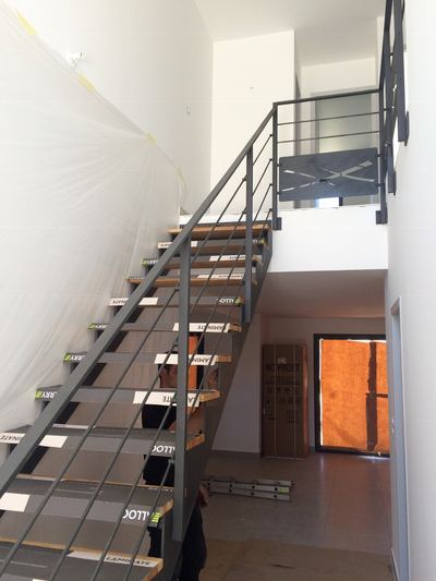Escaliers 15/05/2015 — FABRA JM Perpignan