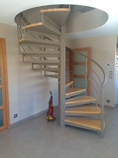 Escaliers 09/10/2015 — FABRA JM Perpignan