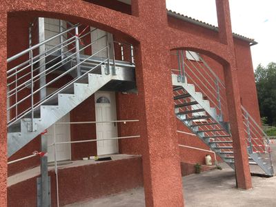 Escaliers 19/05/2017 — FABRA JM Perpignan