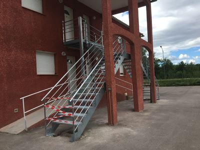 Escaliers 19/05/2017 — FABRA JM Perpignan