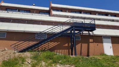 Escaliers 24/06/2020 — FABRA JM Perpignan
