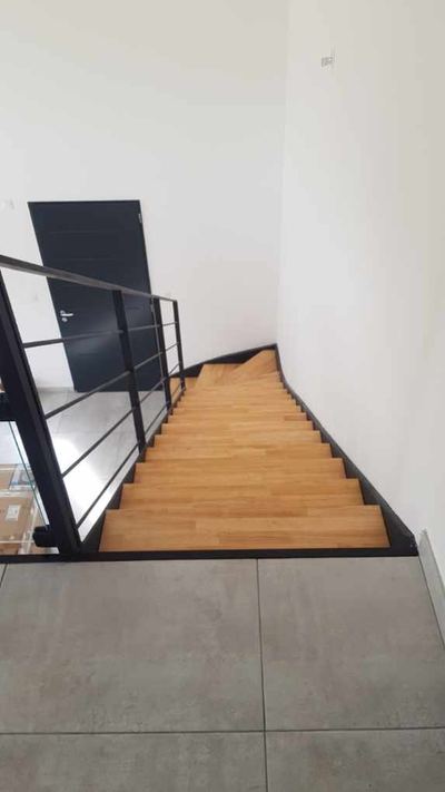 Escaliers 10/10/2020 — FABRA JM Perpignan