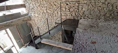 Escaliers 20/02/2022 — FABRA JM Perpignan