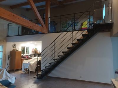 Escaliers