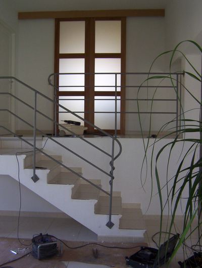 Garde-corps 07/06/2004 — FABRA JM Perpignan