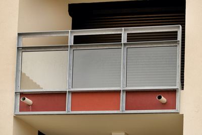 Garde-corps 23/02/2013 — FABRA JM Perpignan
