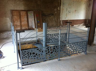 Garde-corps 29/03/2013 — FABRA JM Perpignan