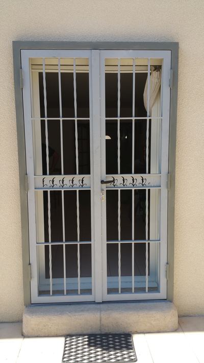 Grilles de défense 25/06/2015 — FABRA JM Perpignan