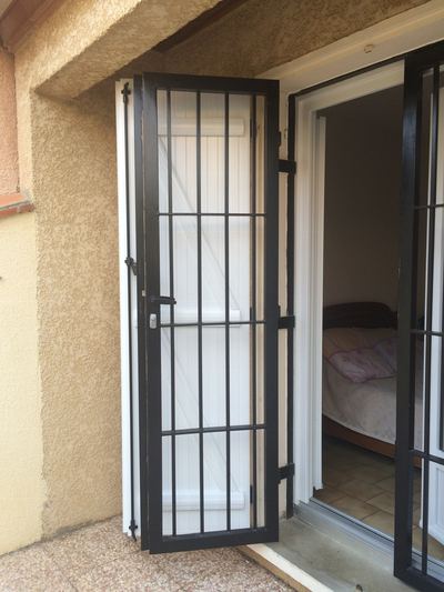 Grilles de défense 31/08/2015 — FABRA JM Perpignan
