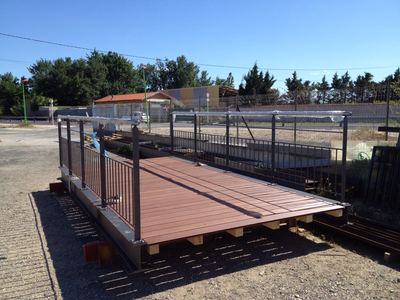 Mobilier urbain 13/06/2012 — FABRA JM Perpignan