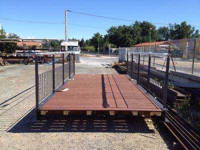 Mobilier urbain 13/06/2012 — FABRA JM Perpignan