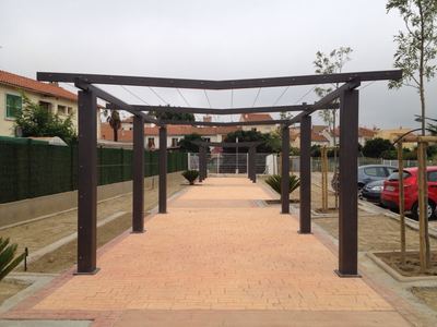 Mobilier urbain 29/06/2012 — FABRA JM Perpignan