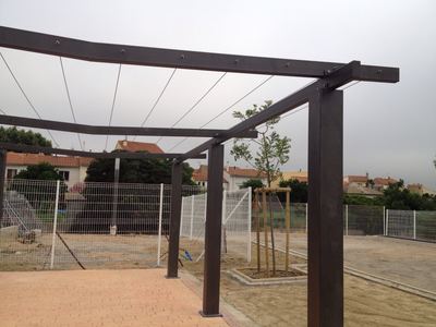 Mobilier urbain 29/06/2012 — FABRA JM Perpignan