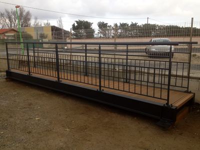 Mobilier urbain 07/01/2014 — FABRA JM Perpignan