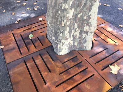 Mobilier urbain 30/08/2017 — FABRA JM Perpignan