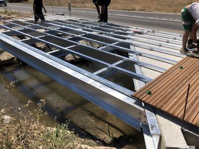 Mobilier urbain 11/07/2018 — FABRA JM Perpignan