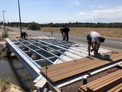 Mobilier urbain 11/07/2018 — FABRA JM Perpignan