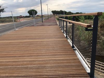 Mobilier urbain 20/07/2018 — FABRA JM Perpignan