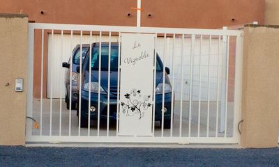 Portails 20/12/2014 — FABRA JM Perpignan