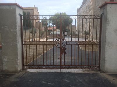 Portails 03/09/2015 — FABRA JM Perpignan