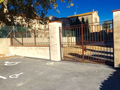 Portails 14/10/2015 — FABRA JM Perpignan
