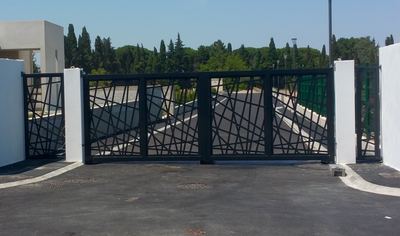 Portails 07/07/2016 — FABRA JM Perpignan