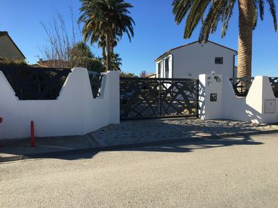 Portails 03/01/2017 — FABRA JM Perpignan