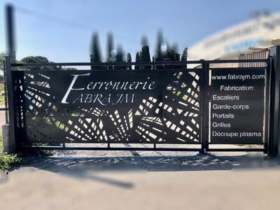 Portails 10/04/2020 — FABRA JM Perpignan